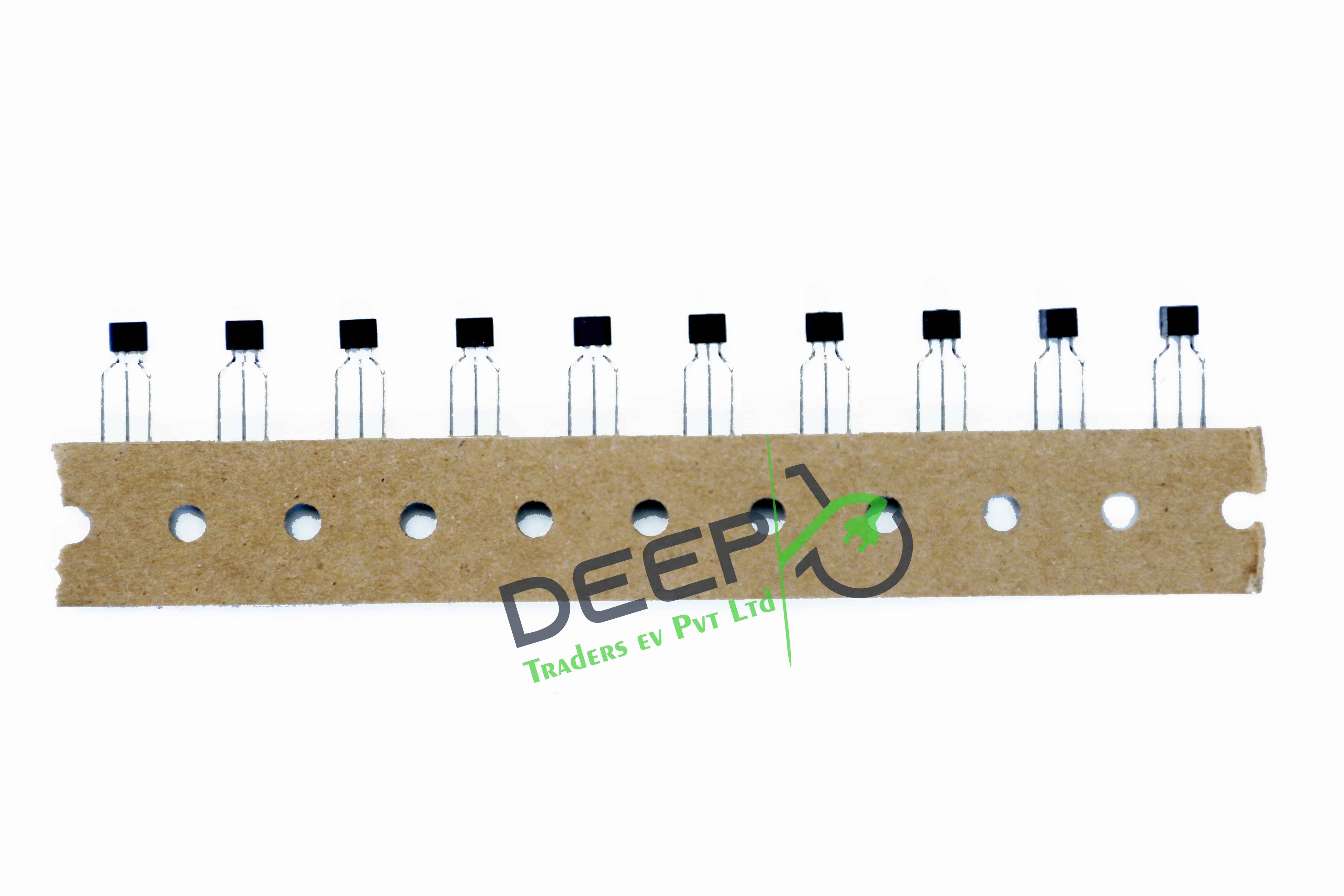 Deep Traders EV Pvt. Ltd.