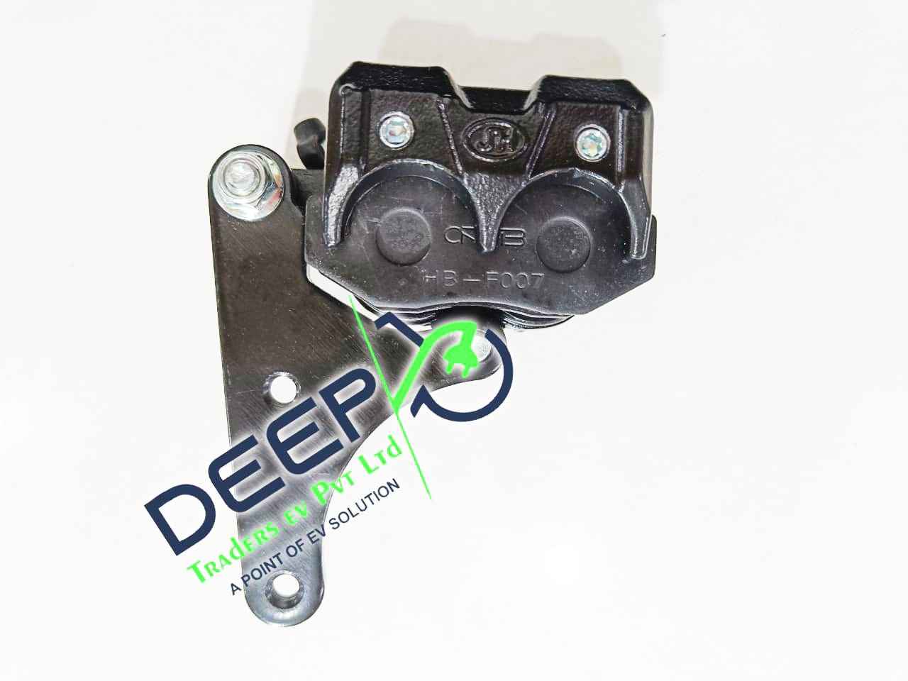 Deep Traders EV Pvt. Ltd.