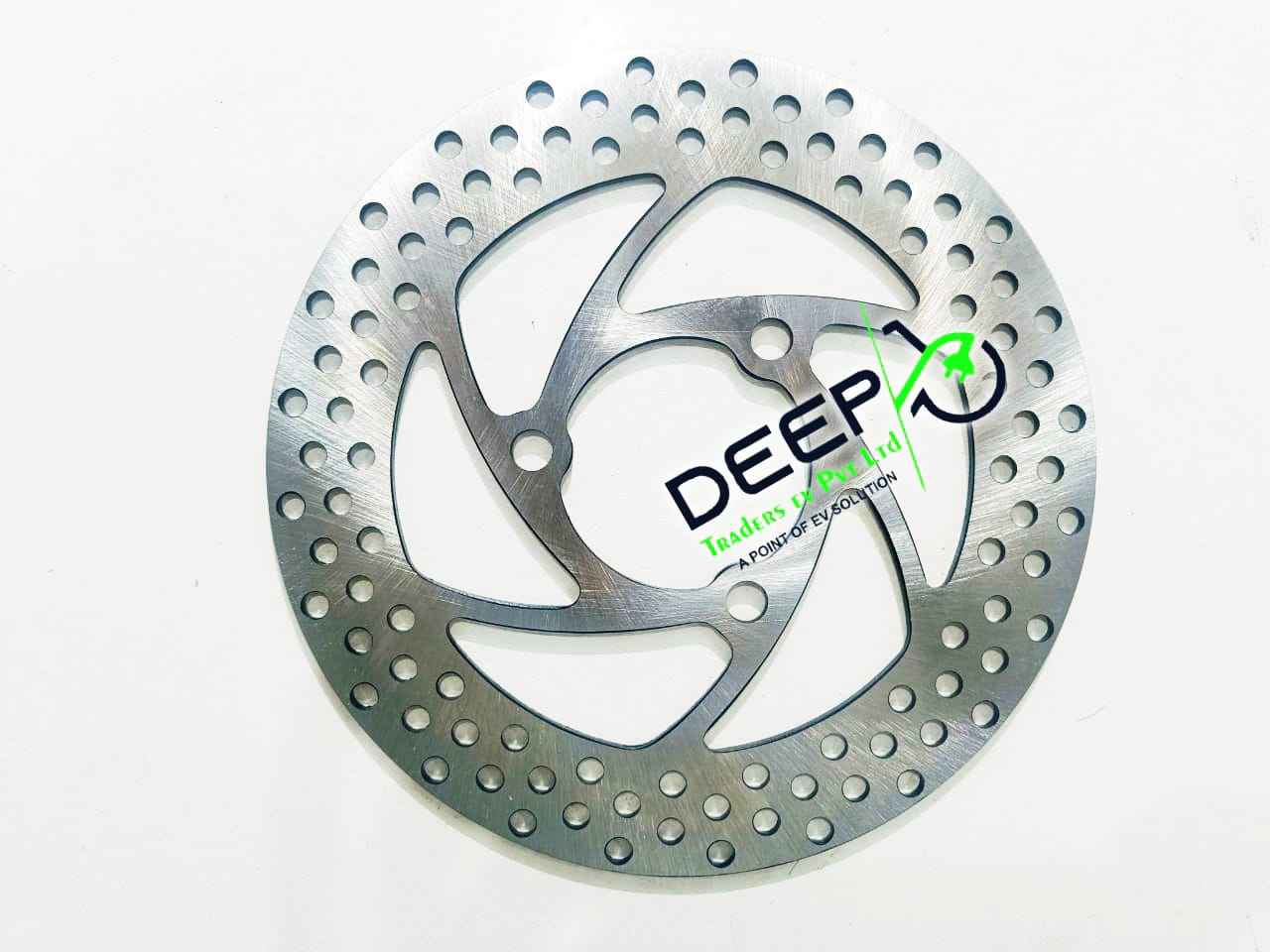 Deep Traders EV Pvt. Ltd.