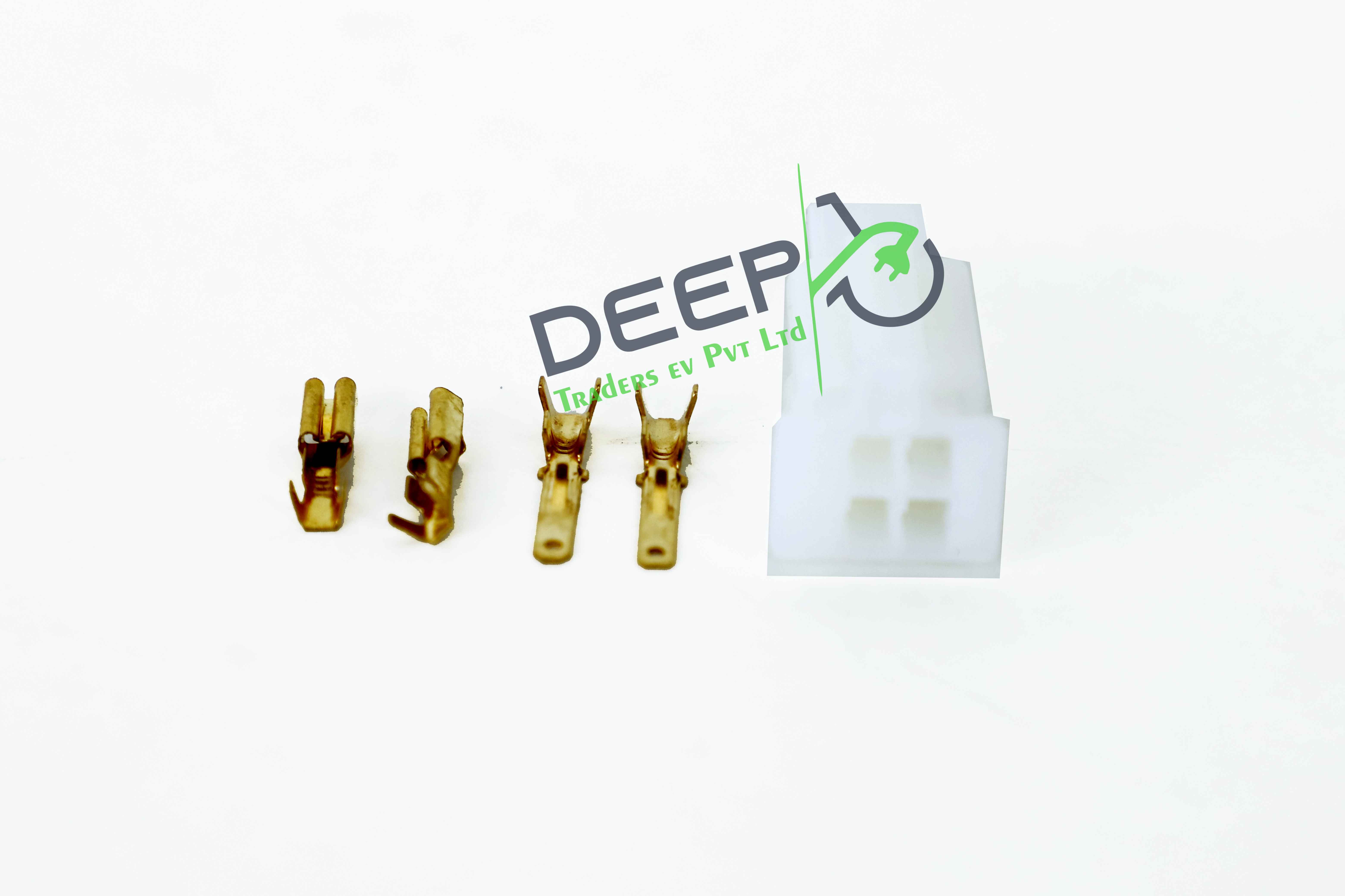 Deep Traders EV Pvt. Ltd.