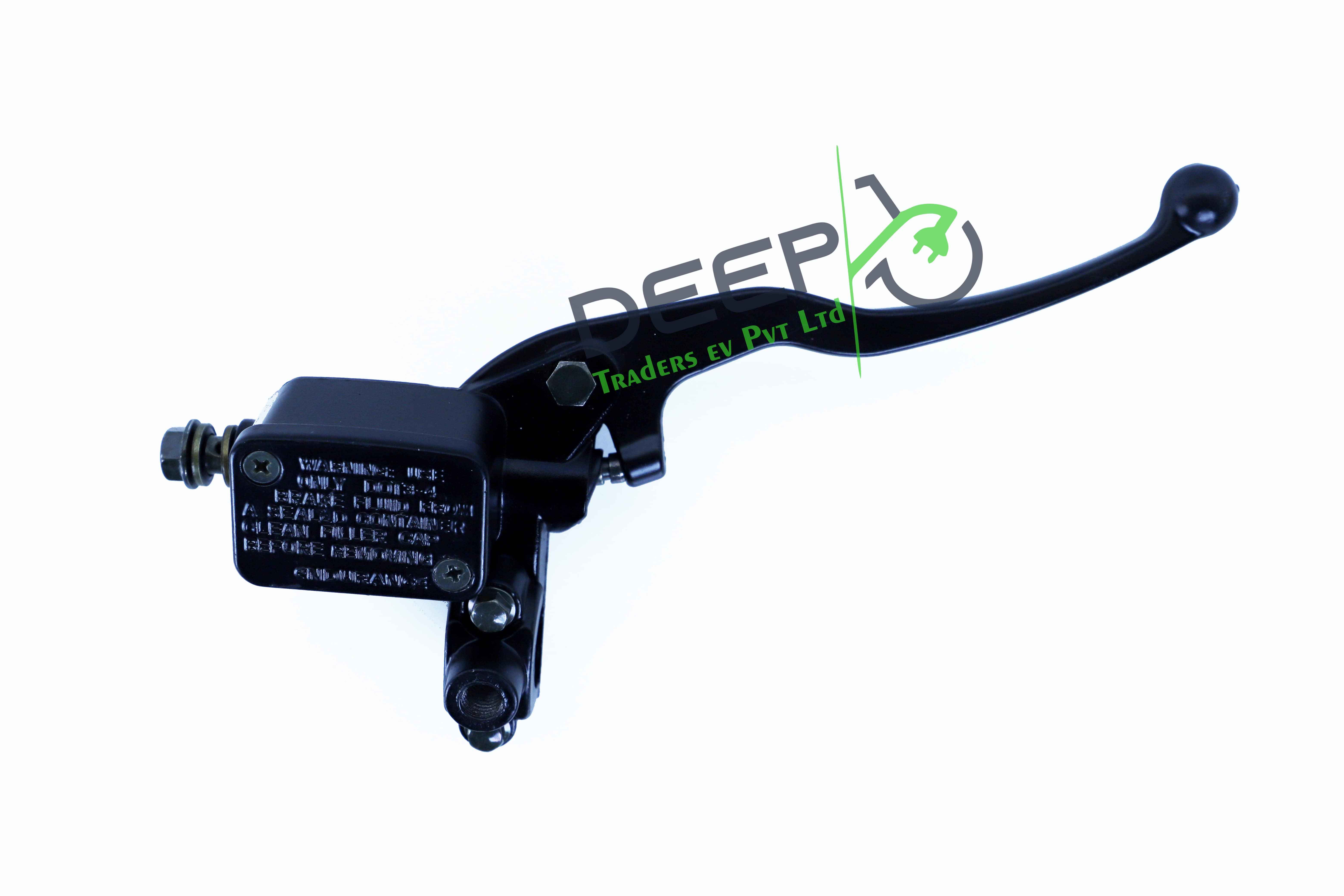 Deep Traders EV Pvt. Ltd.