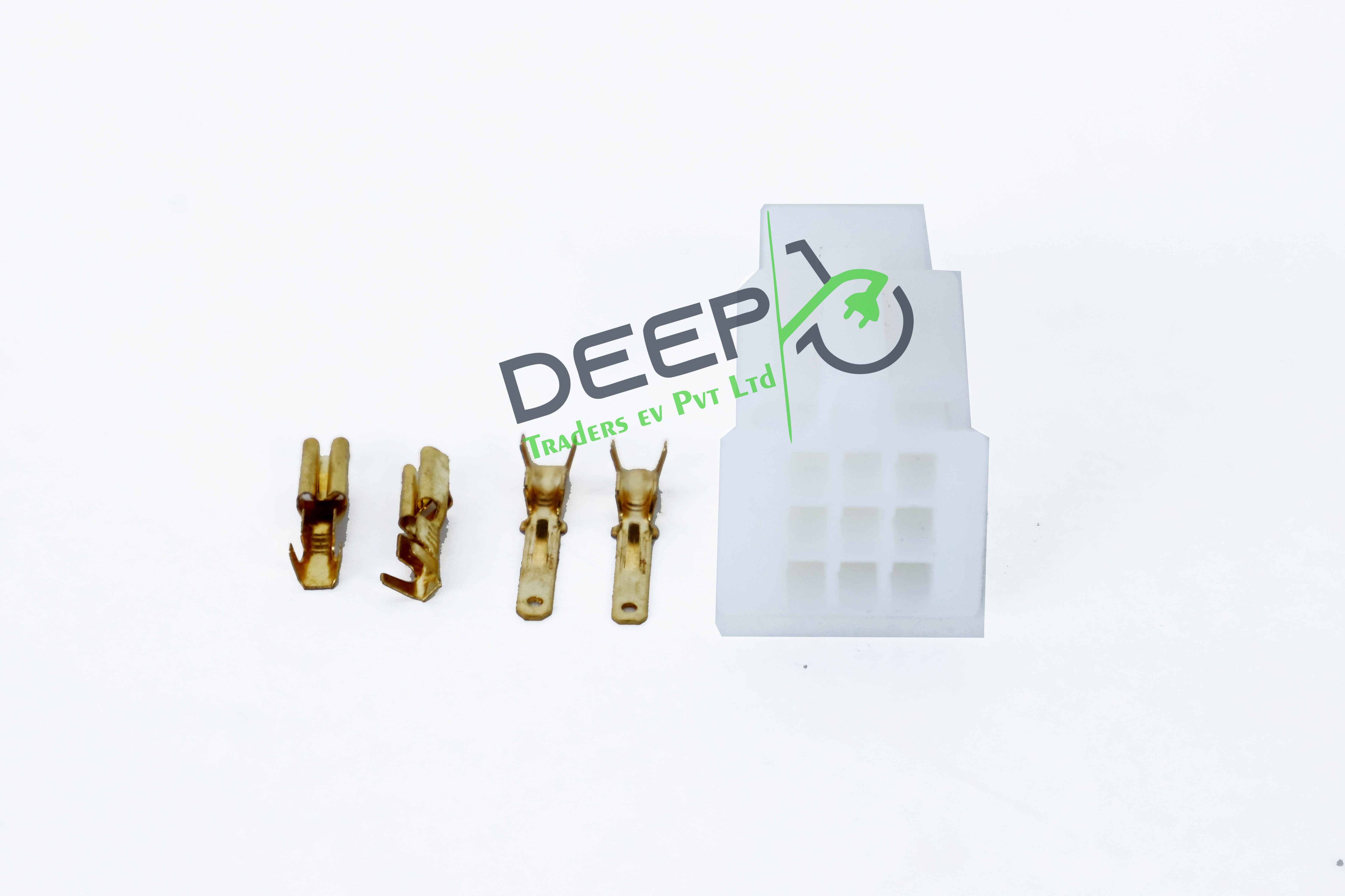 Deep Traders EV Pvt. Ltd.