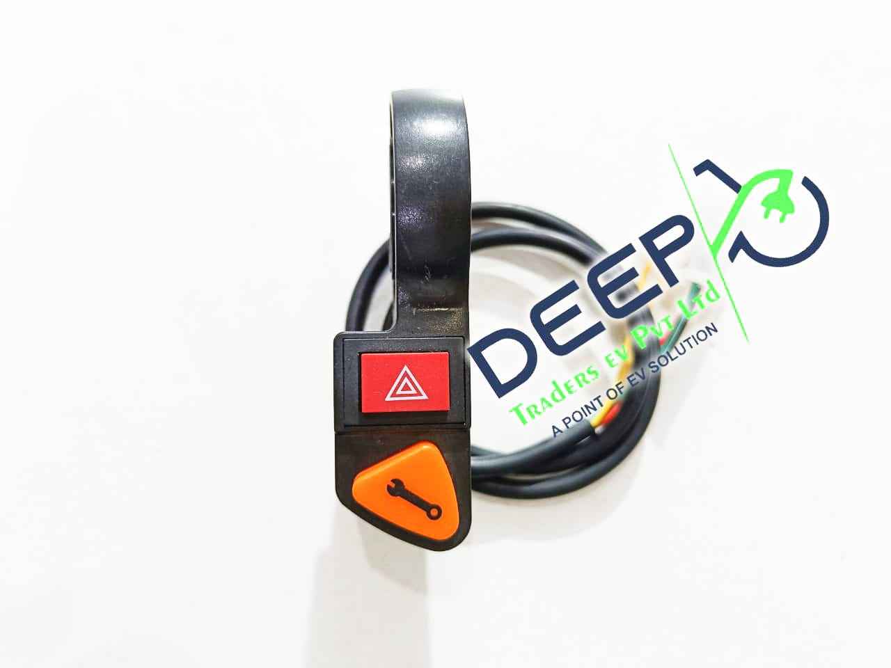 Deep Traders EV Pvt. Ltd.