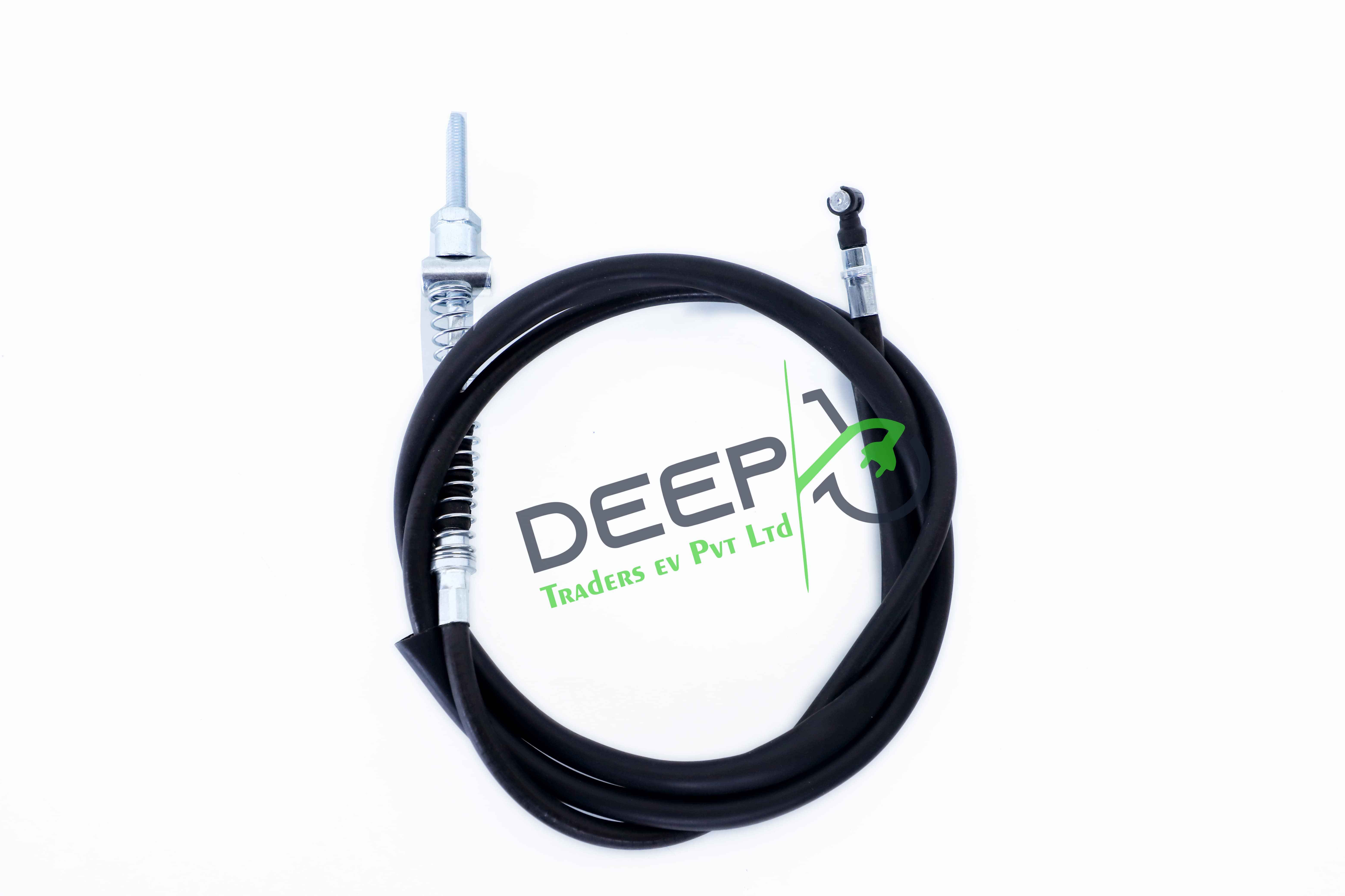 Deep Traders EV Pvt. Ltd.