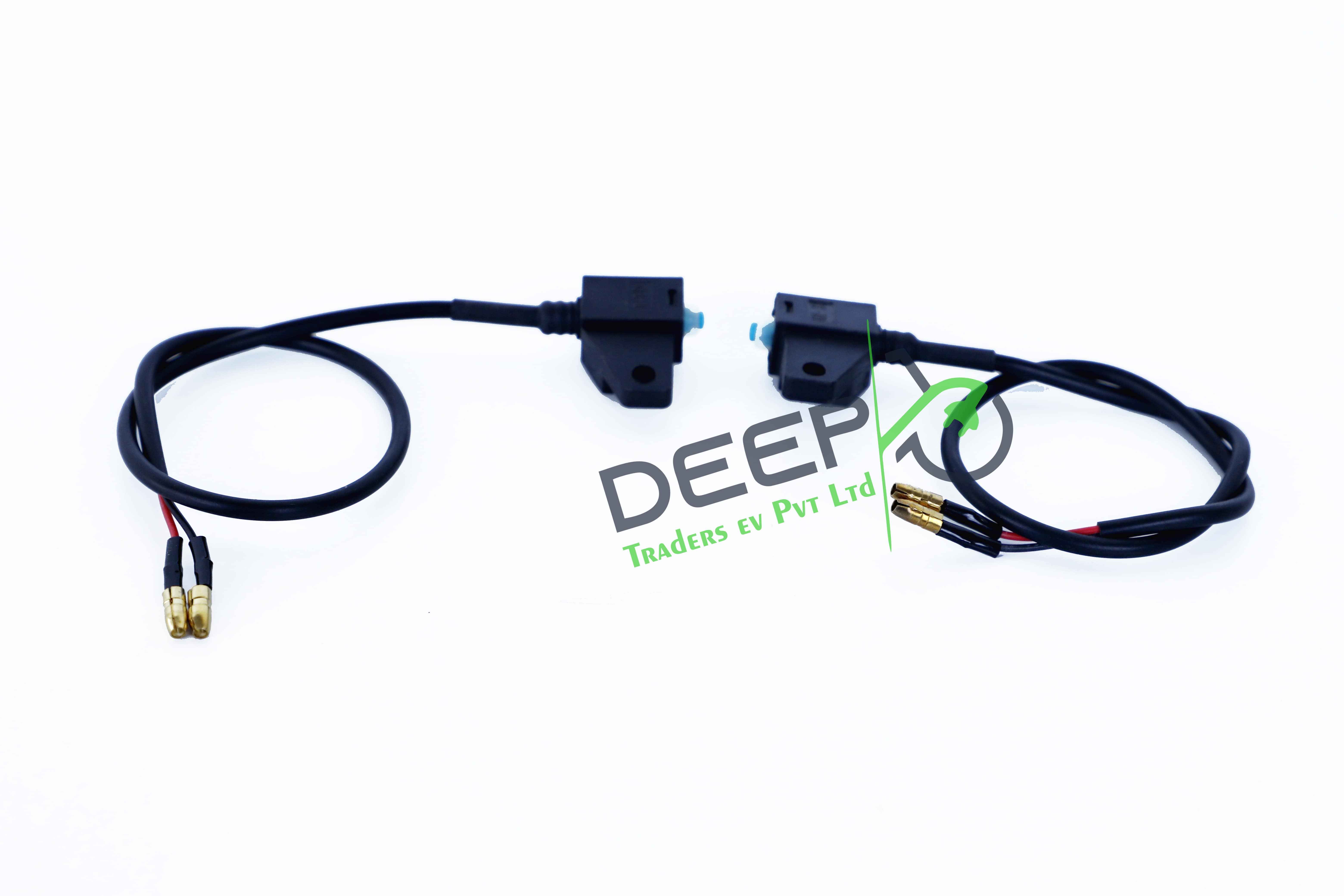 Deep Traders EV Pvt. Ltd.