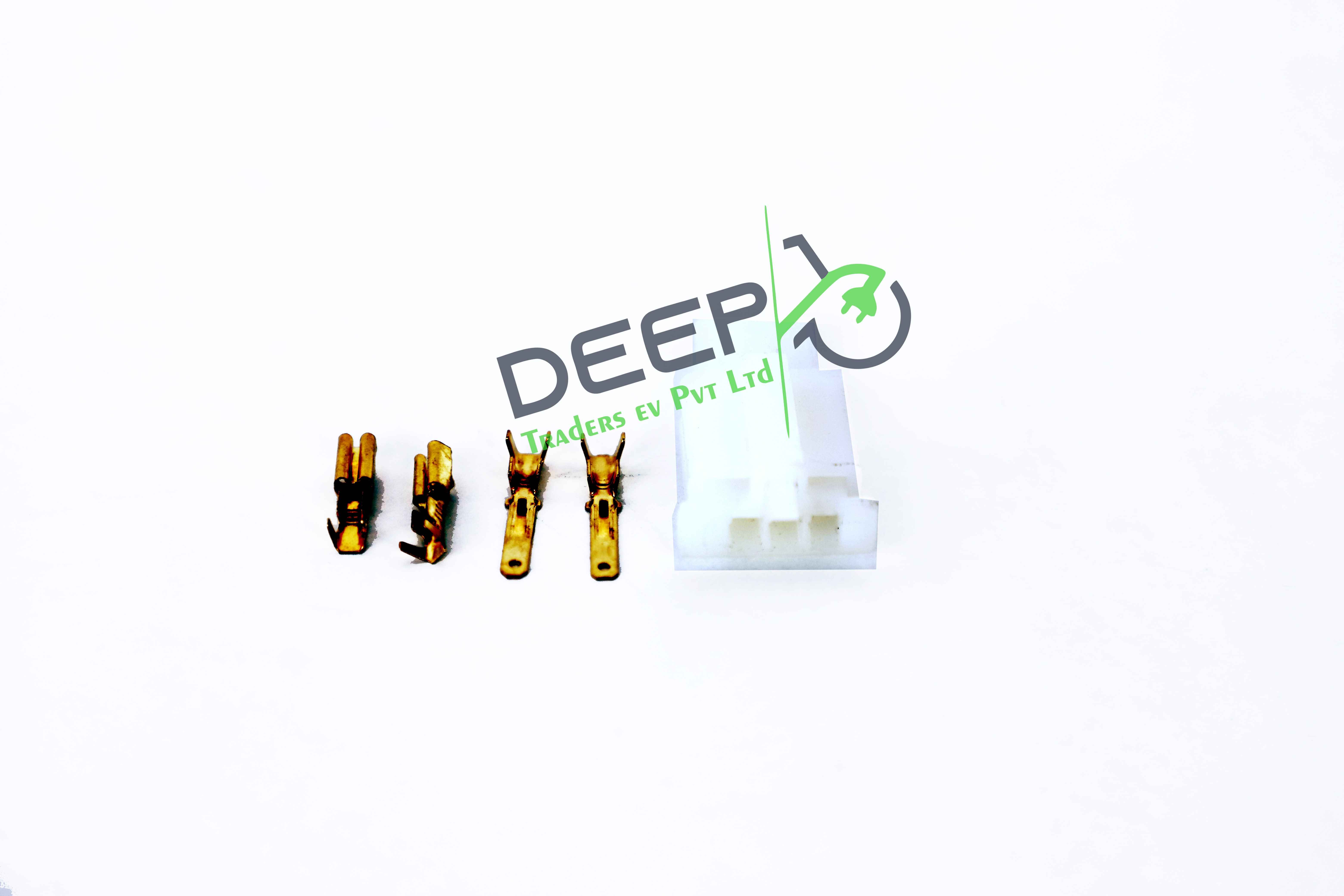 Deep Traders EV Pvt. Ltd.
