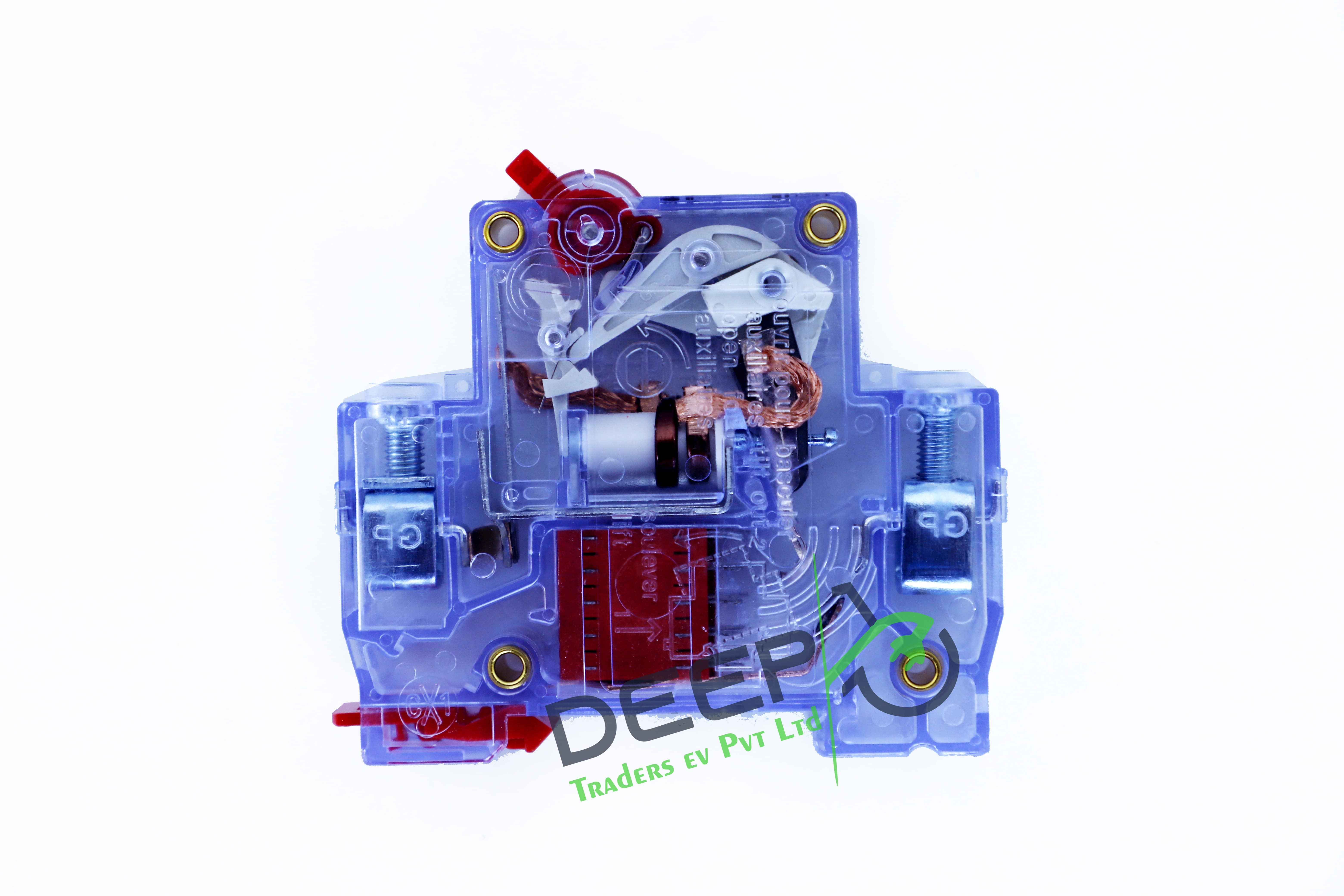Deep Traders EV Pvt. Ltd.