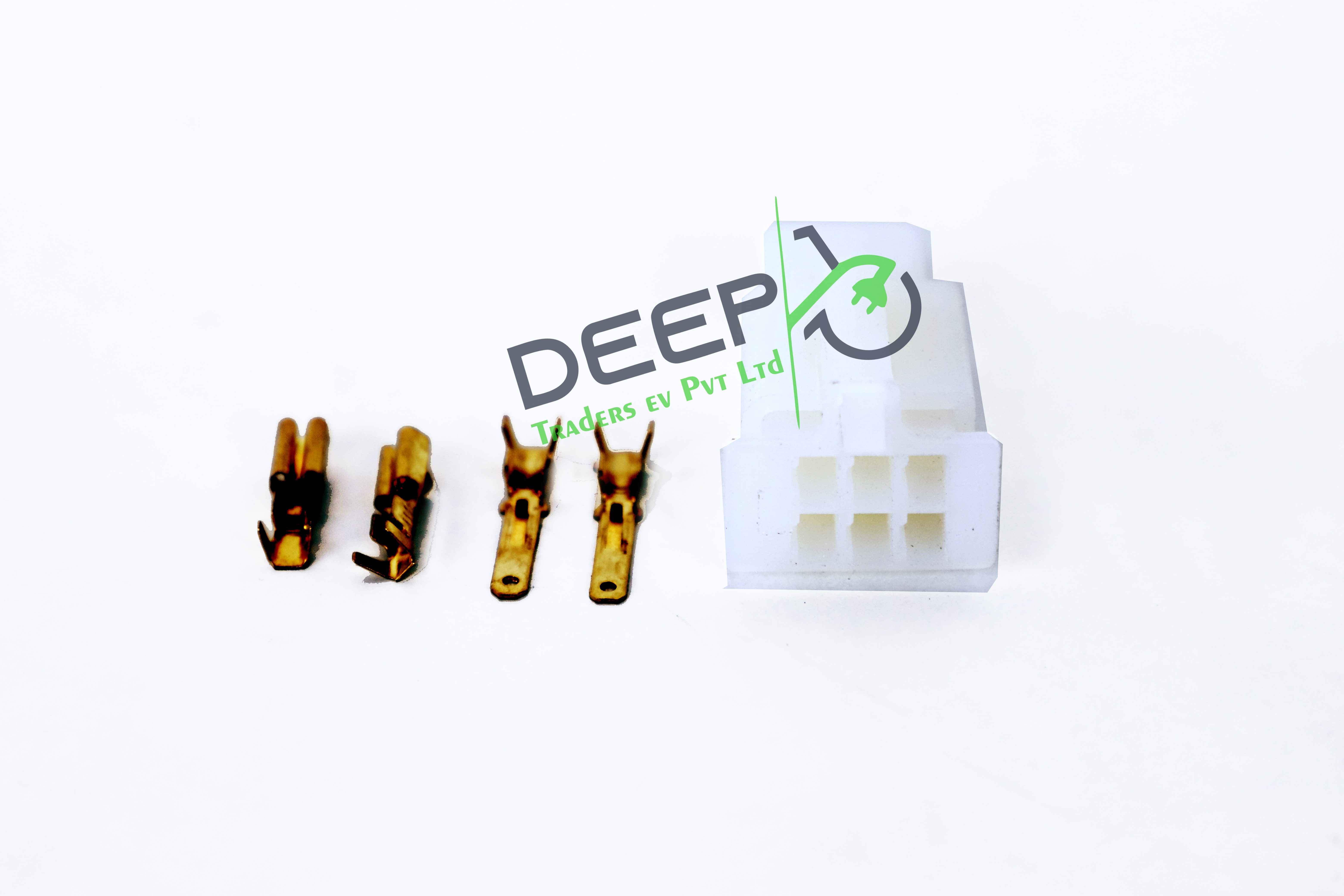 Deep Traders EV Pvt. Ltd.